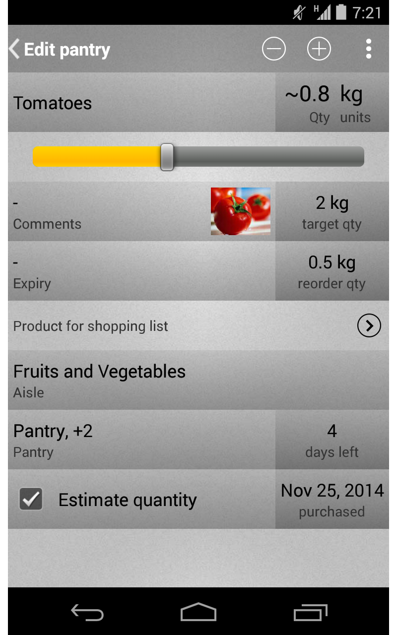 Mighty Grocery Shopping List Beta 2 Mighty Grocery Sh vrogue.co