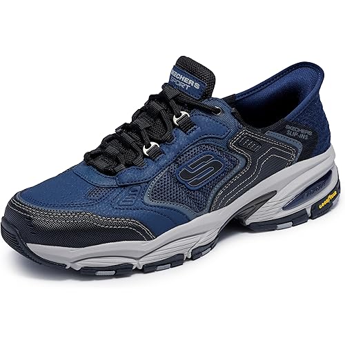Skechers Men's Vigor 3.0 Drafting Hands Free Slip-in