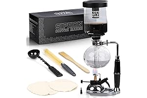 KitchenAid Siphon Coffee Maker: Unparalleled Taste and Precision!