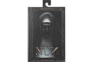 NECA Thanksgiving Conquering Nun Valak Action Figure