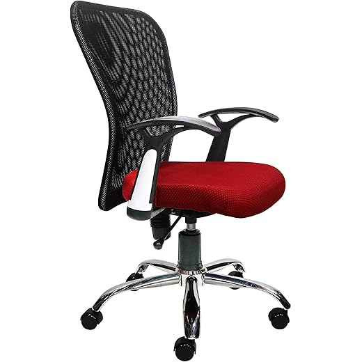DA Low Back Revolving Chair