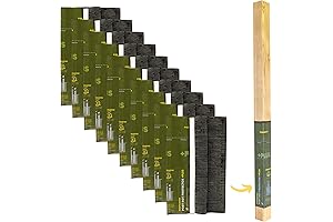 Pro-Wrap Standard Plus Fence & Deck Post Saver: Protect Posts from Rot