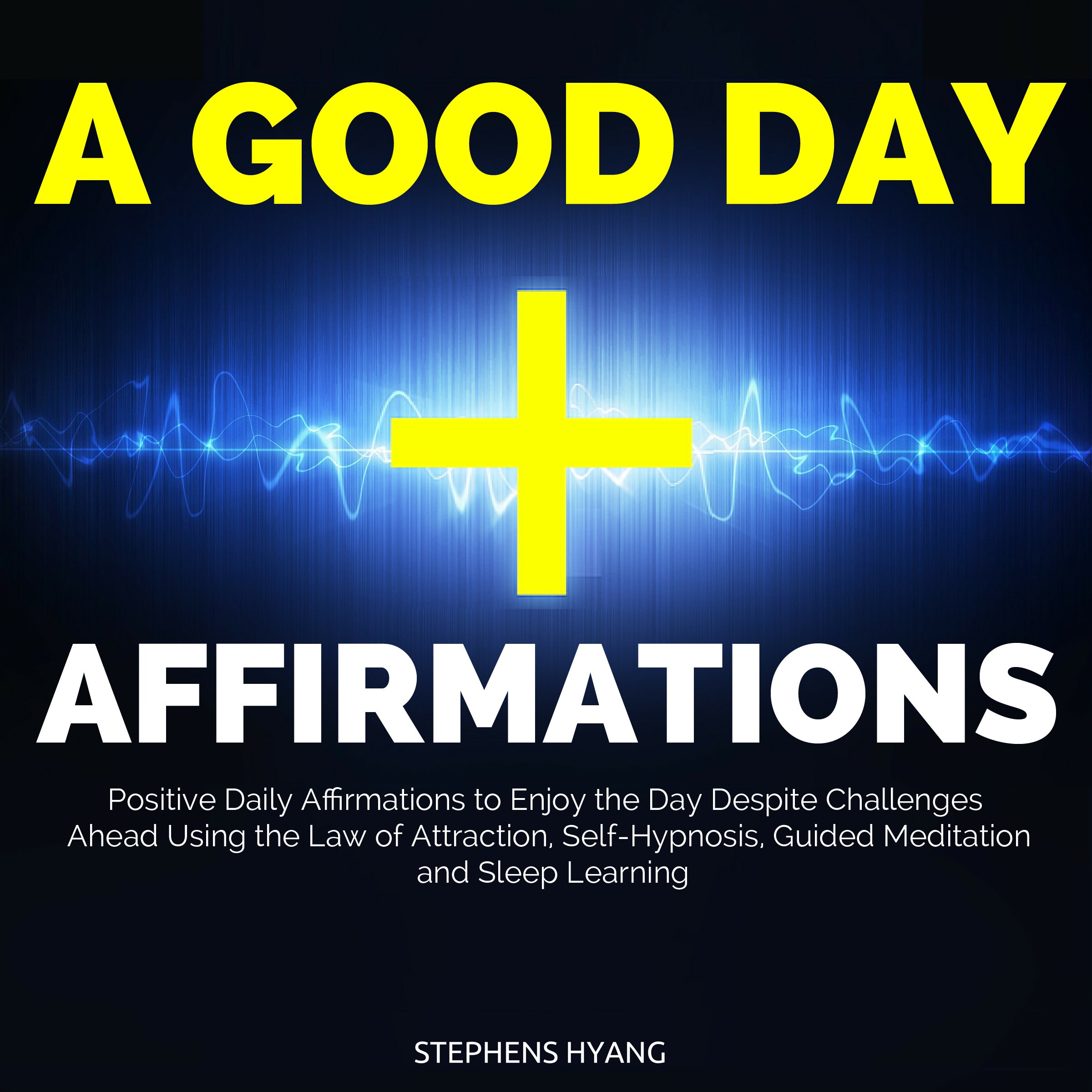 Cover art for A Good Day Affirmations