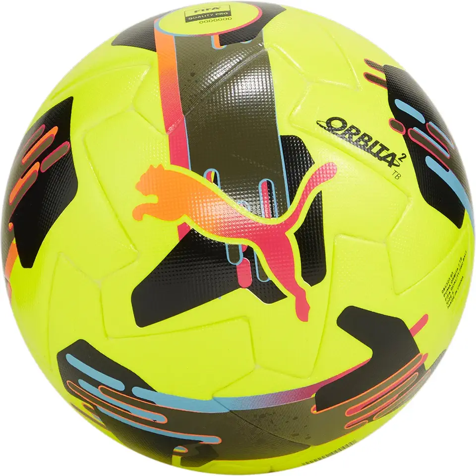 PUMA Orbita 2 Thermo Bonded Soccer Ball (FIFA Quality Pro)