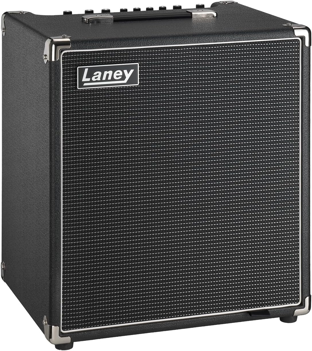 Laney Digbeth Foundry Bass Amp Combo, 1x12in 100W