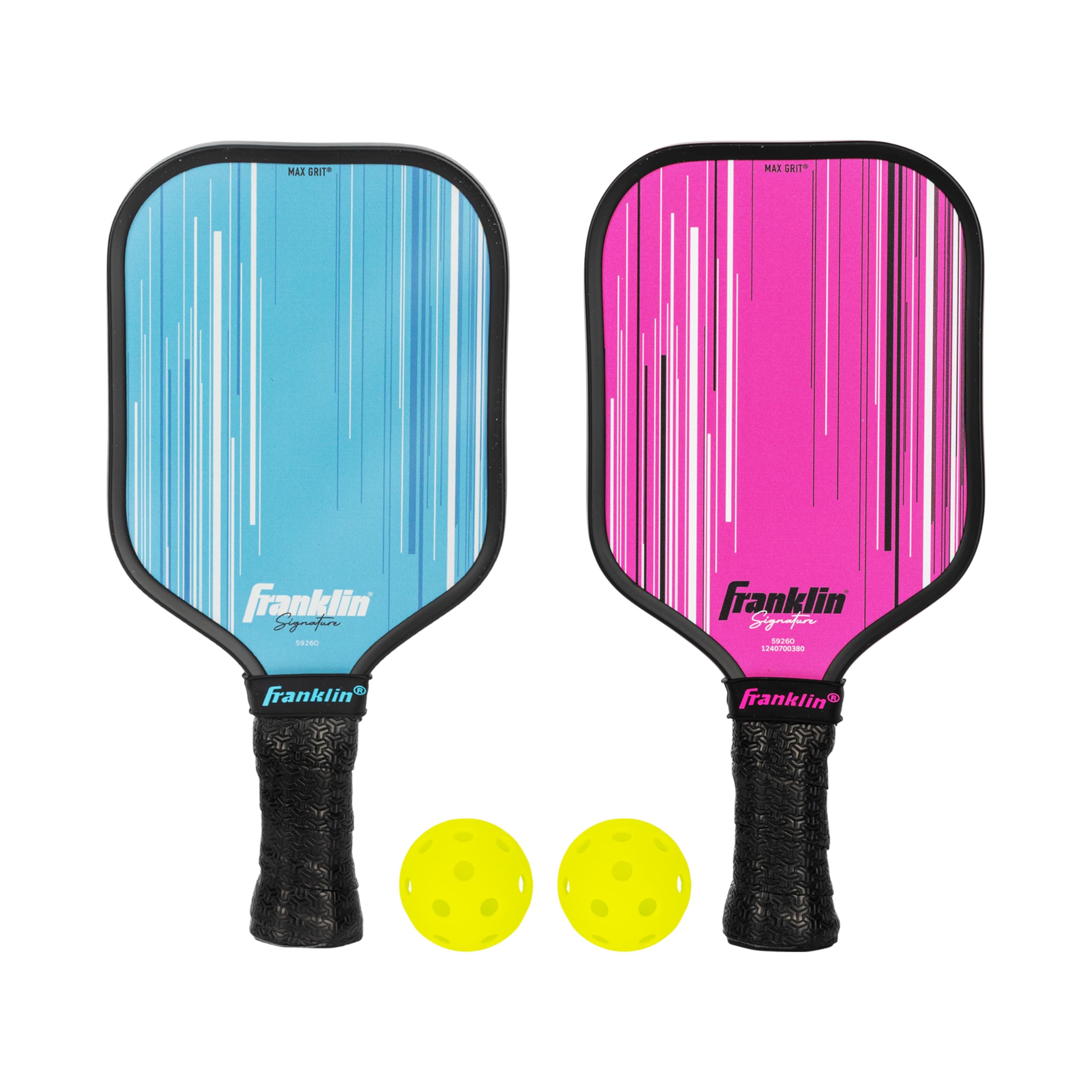 Amazon.co.jp: Franklin Sports Mini Pickleball Set - Mini