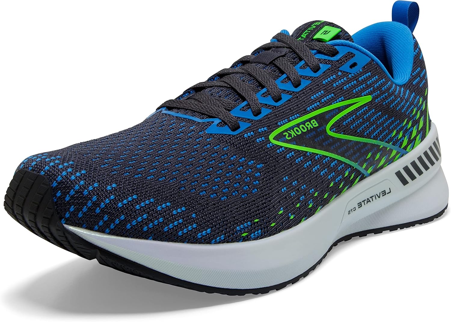Brooks Men's Levitate GTS 5 Supportive Running Shoe - Picture 45 of 62