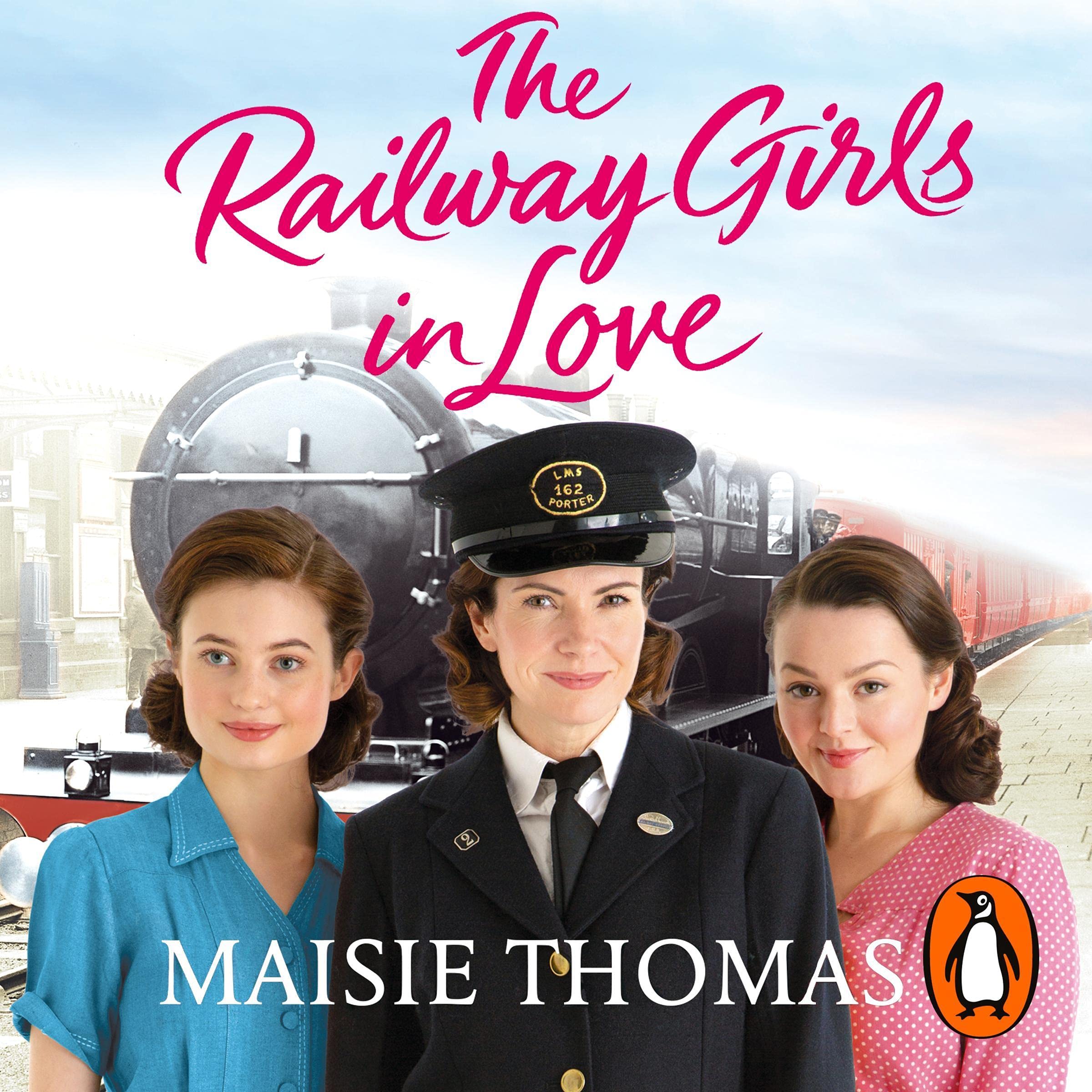 The Railway Girls in Love