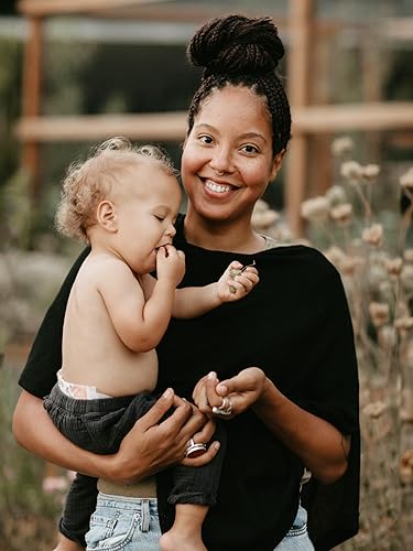 Miniatura 8 de We are Amma The Cocoon - Lo esencial para recién nacidos funda de lactancia para productos esenciales de lactancia materna Suéter de lactancia