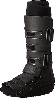 DJO 79-95063 PROCARE Contour Walker, Small, Shoe Size: Female 4-1/2-8-1/2, Male 3-1/2-7-1/2