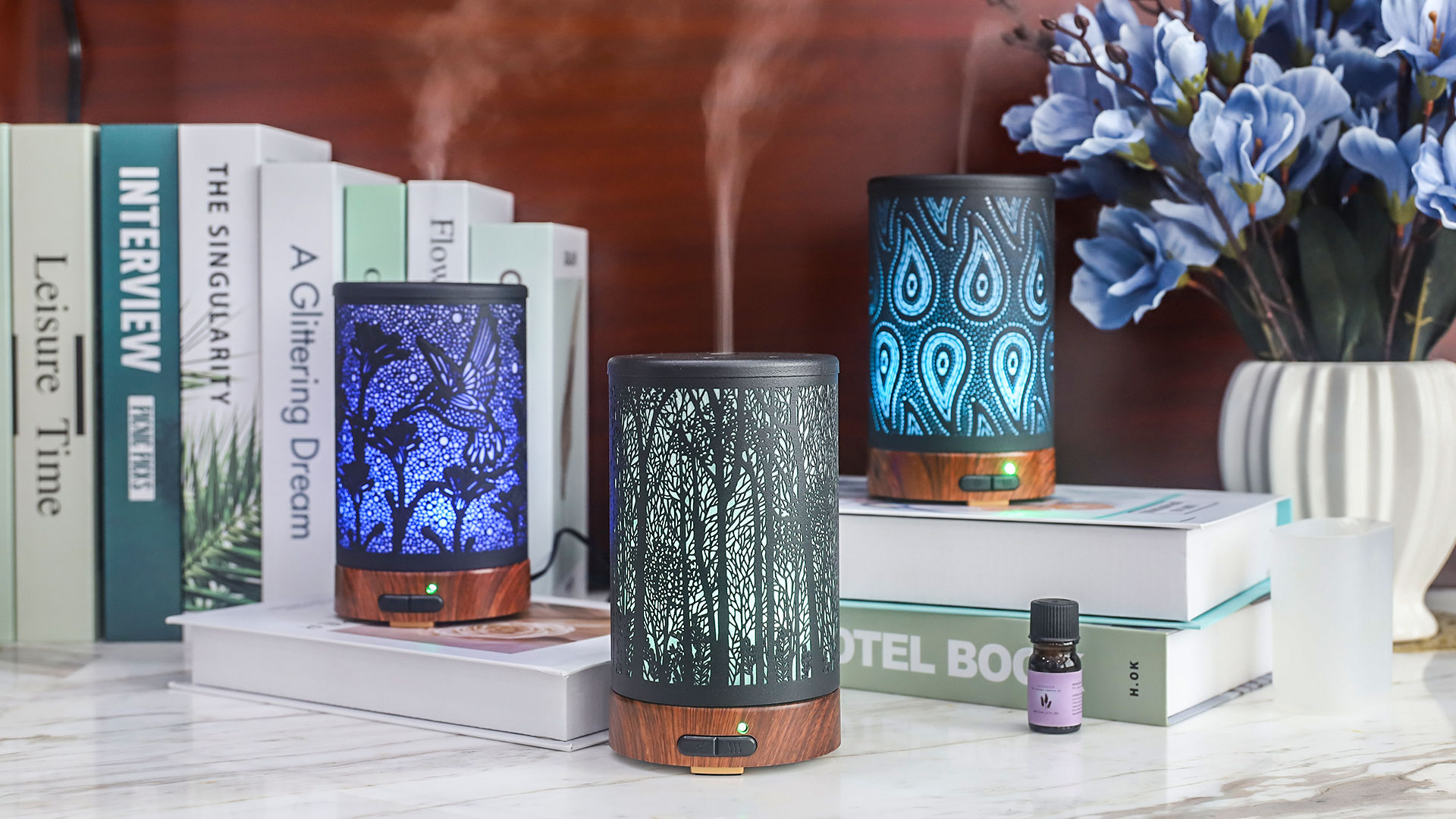 芳香器・アロマポット・アロマストーン 2671.NEIGHBORHOOD NUMBER ONE/OILDIFFUSER Amazon.com: Aromatherapy Associates Atomizer Diffuser