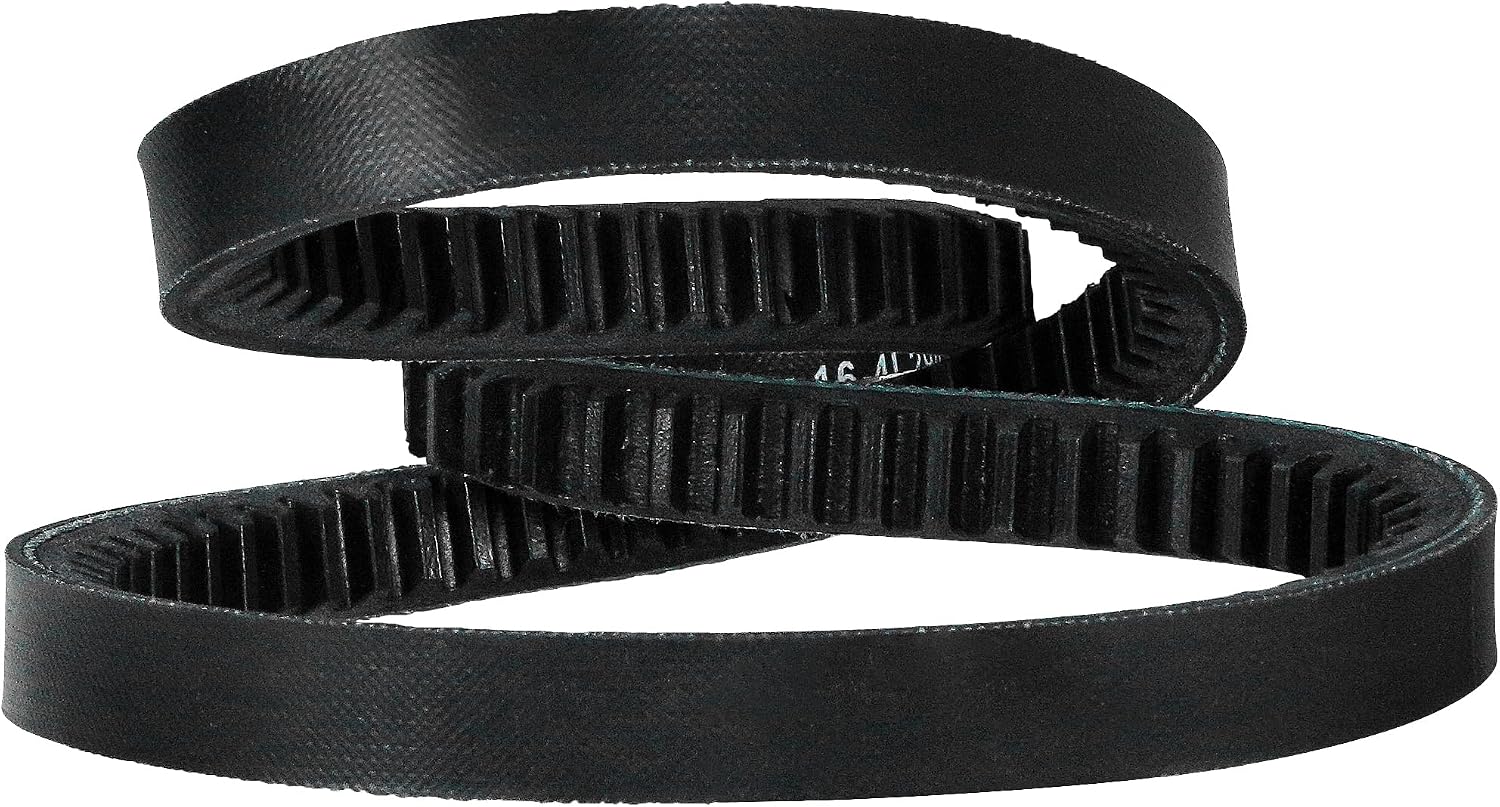 16-4L290 Belt Replacement for Liftmaster Medium-Duty, 1/2" Width x 29" Length, Cogged V Belt Replaces 164L290, 16-2001, 162001, Drive Pulley Garage Door Opener Belts