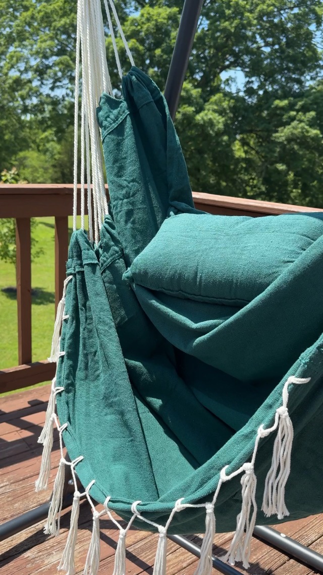 テーブル・チェア・ハンモック asimocrafts asigrille_ztable Amazon.com : G TALECO GEAR C-Type Hanging Hammock Chair