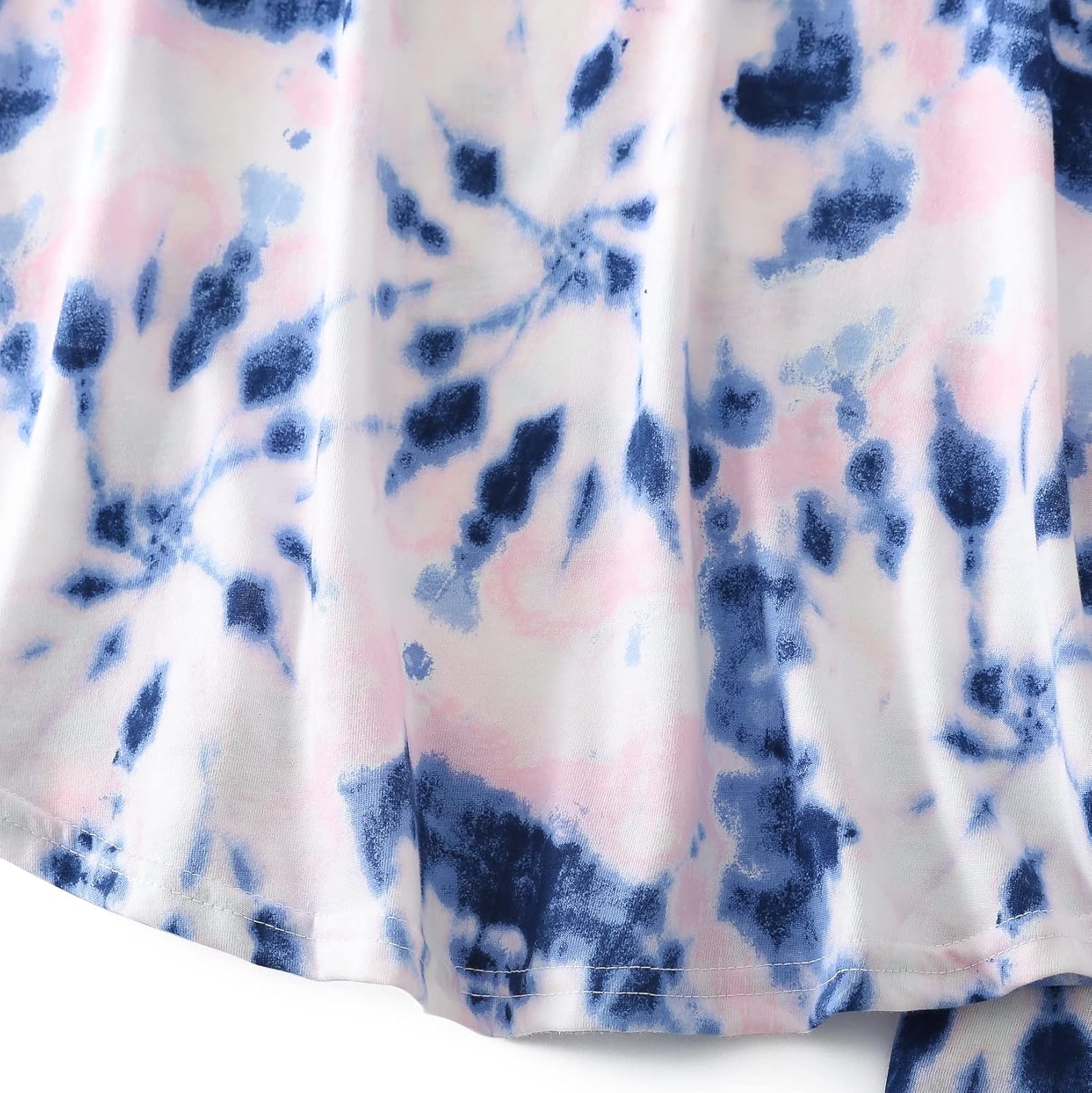 SISKIN Womens Pajama Sets - Capri Pajamas for Women Set Plus Size Sleepwear Tops with Capri Pants Summer Pjs Sets - Image 5