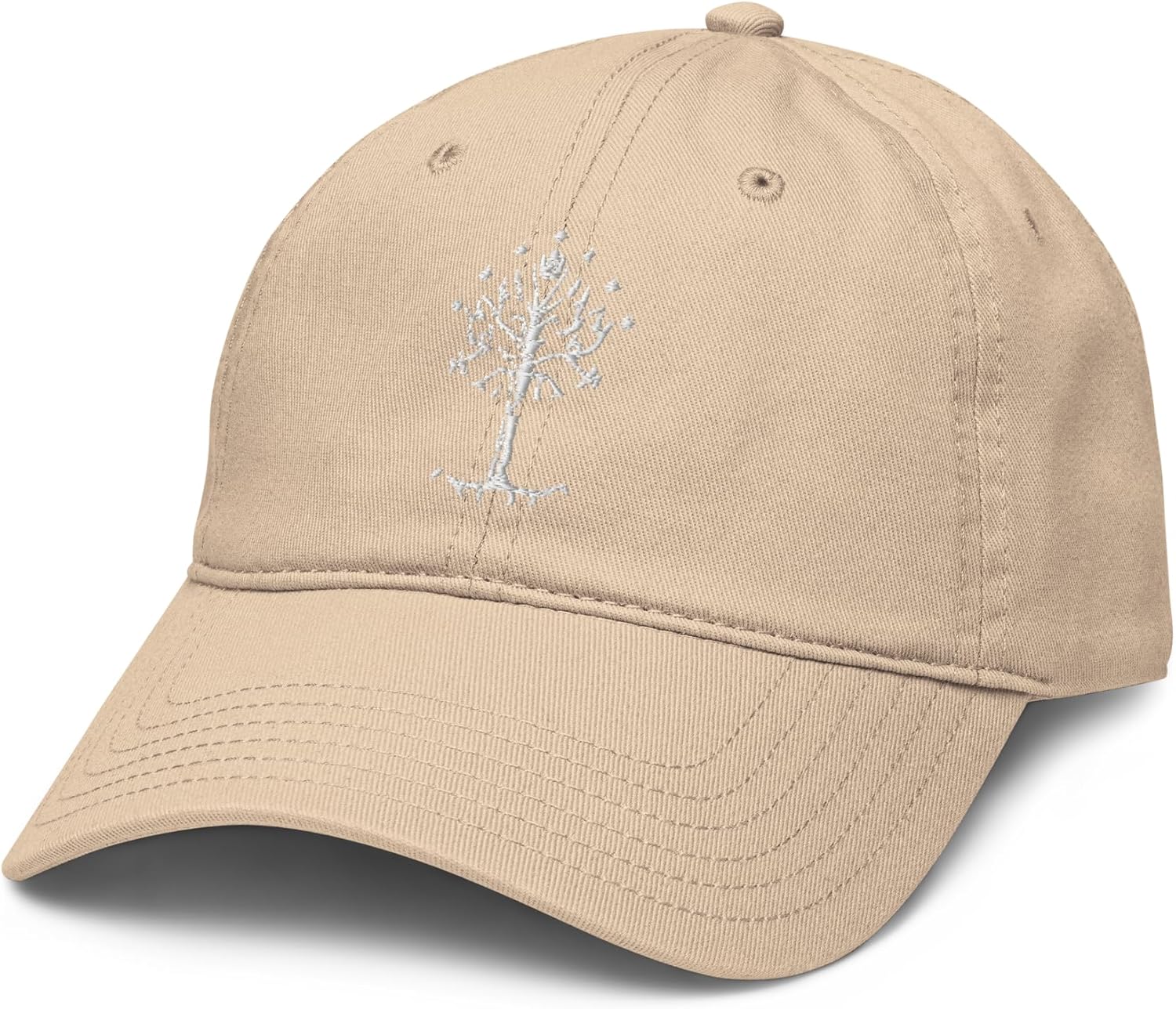 The Lord of The Rings Tree of Gondor Adjustable Baseball Hat