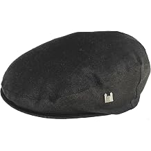 Headchange Made in USA 100% Linen Ivy Scally Cap Classic 5 Point Driver Hat XS-XXL
