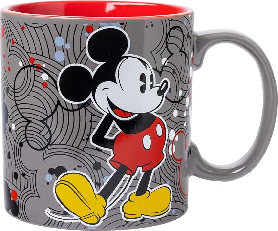 Silver Buffalo Disney Mickey Mouse Mug