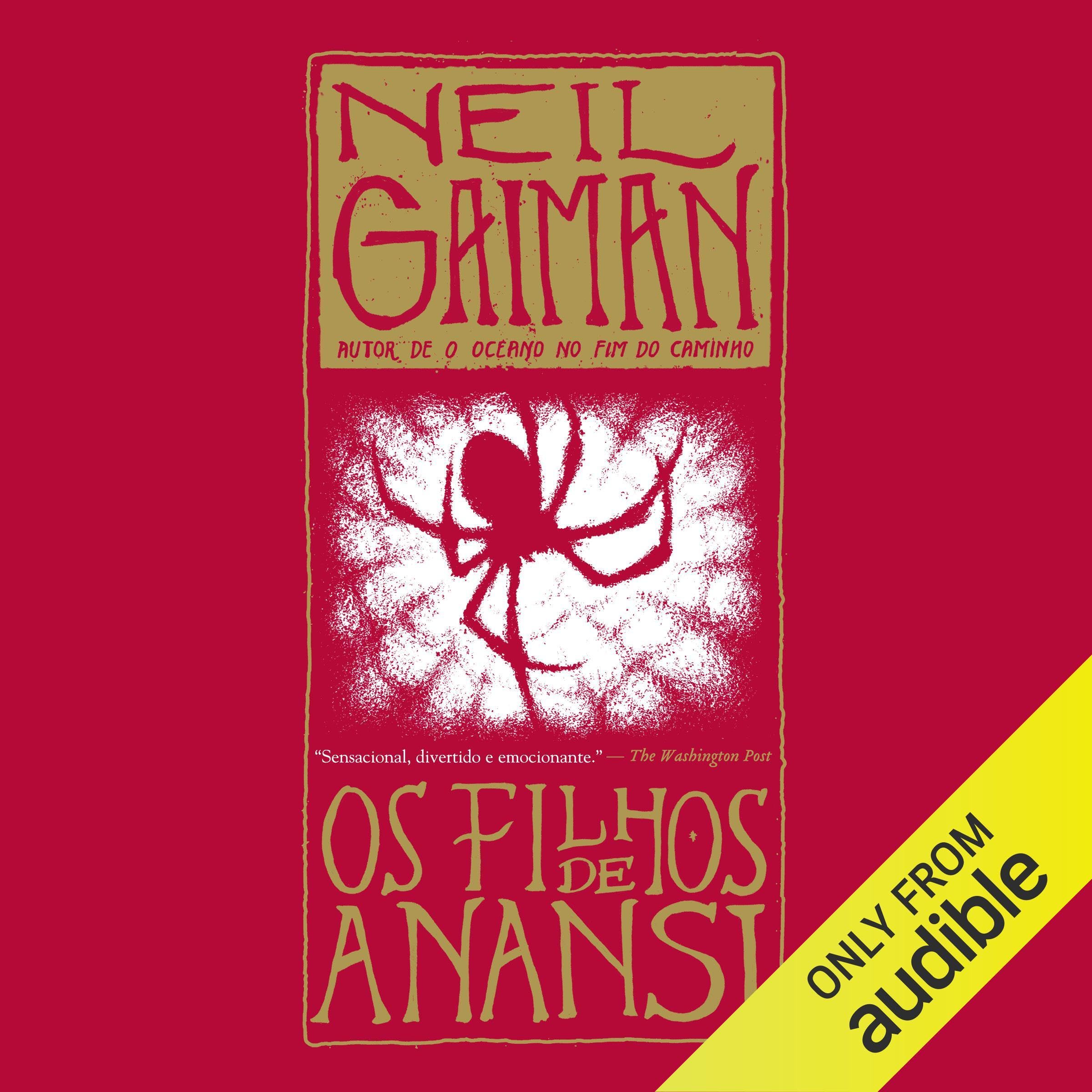 Os filhos de Anansi [Anansi Boys]