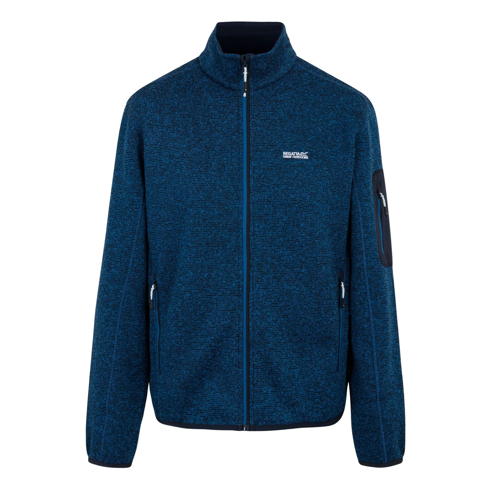 Regatta Men's Snorkel Blue Newhill Fleece