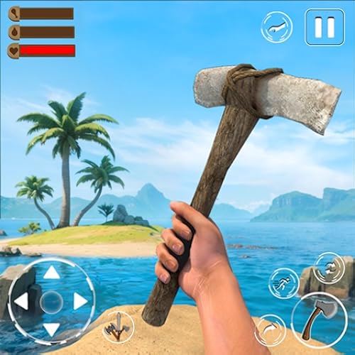 Last Ark Wilderness Island Survival Game