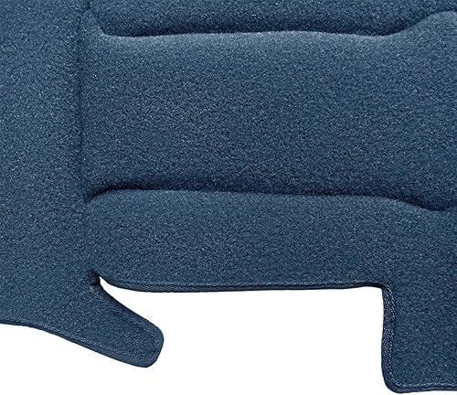 Miniatura 9 de Yiz Dash Cover Mat Custom Fit for Ford F100 F150 F250 F350 Bronco 1980 1981 1982 1983 1984 1985 1986 Dashboard Cover Pad Carpet Protector