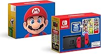 Vista 1 de Nintendo Switch Mario Choose One Bundle