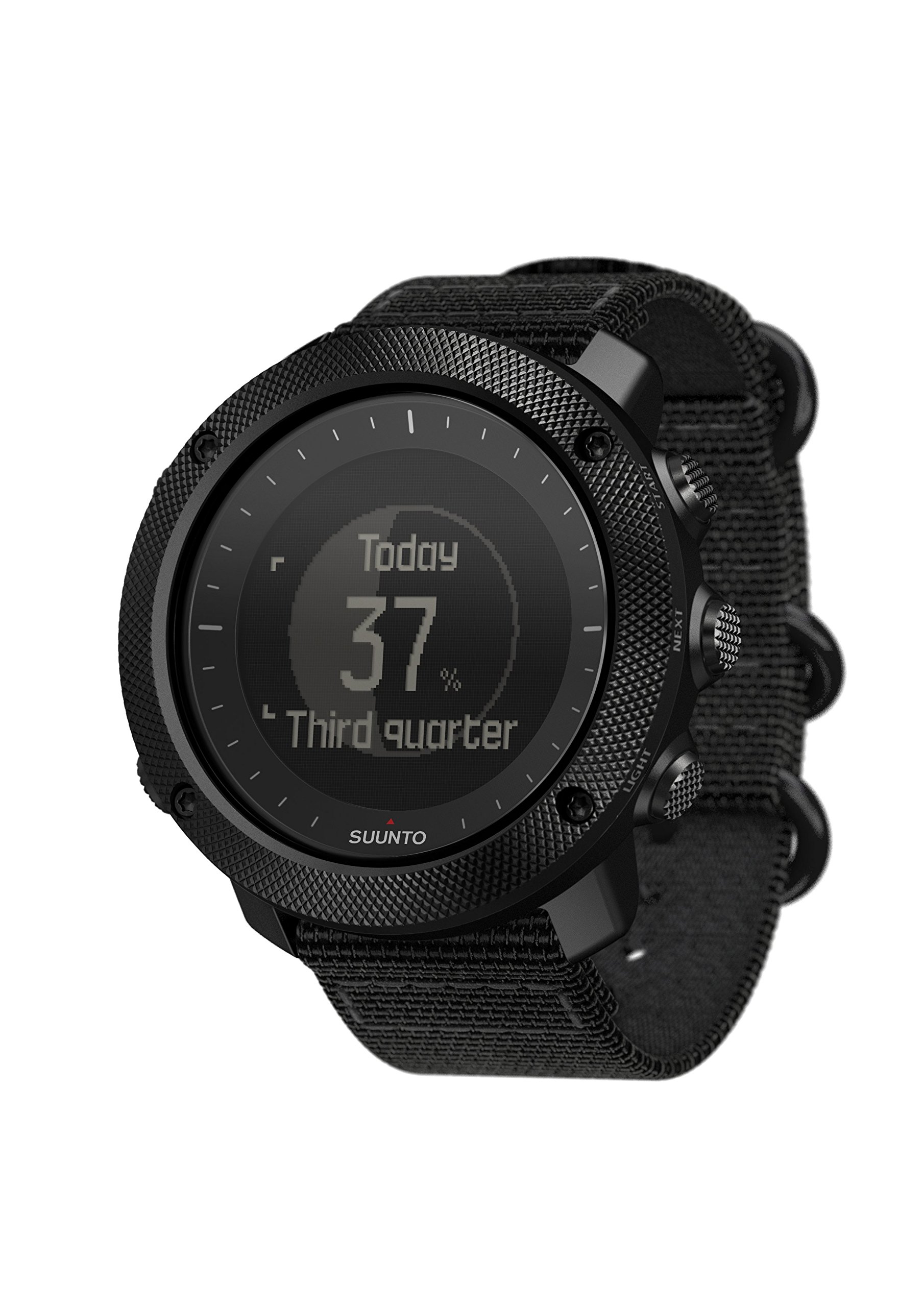 時計 NHST . TRAVERSE ALPHA / S-WATCH Suunto Traverse Alpha Stealth - GPS Outdoor Watch : Amazon