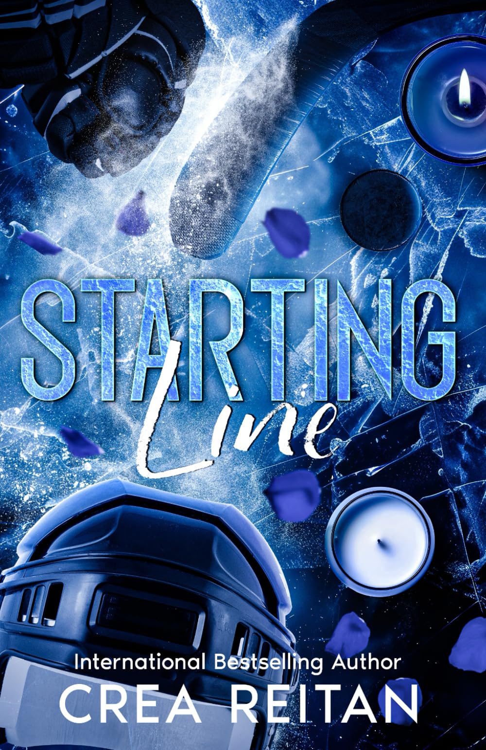 Starting Line (Buffalo Skidmoss Hockey)