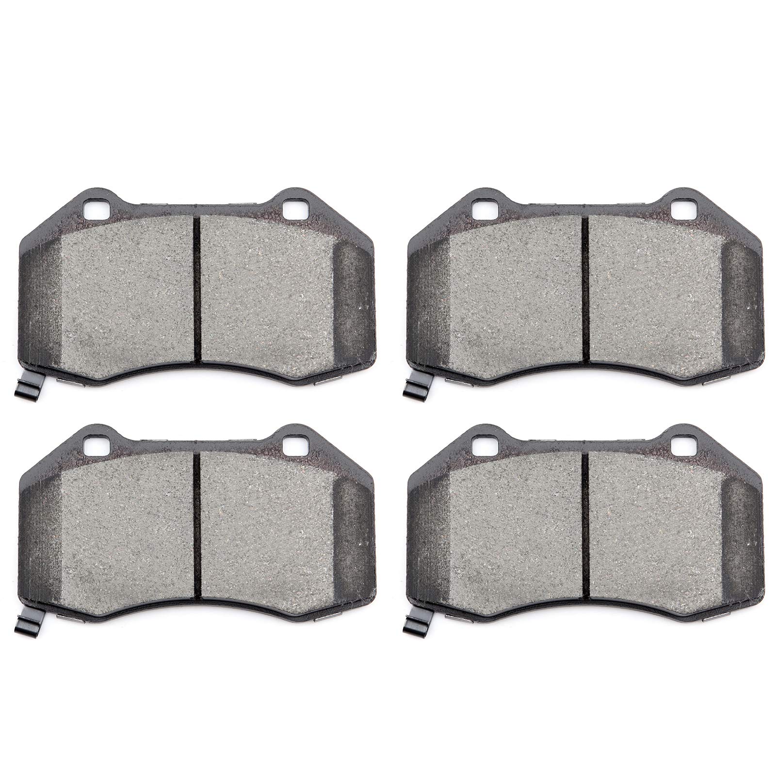 cciyu D1379 Front Ceramic Brake Pads Kits 4pcs fit For 2007-2010 For Chevrolet Cobalt,2009-2010 For Chevrolet HHR