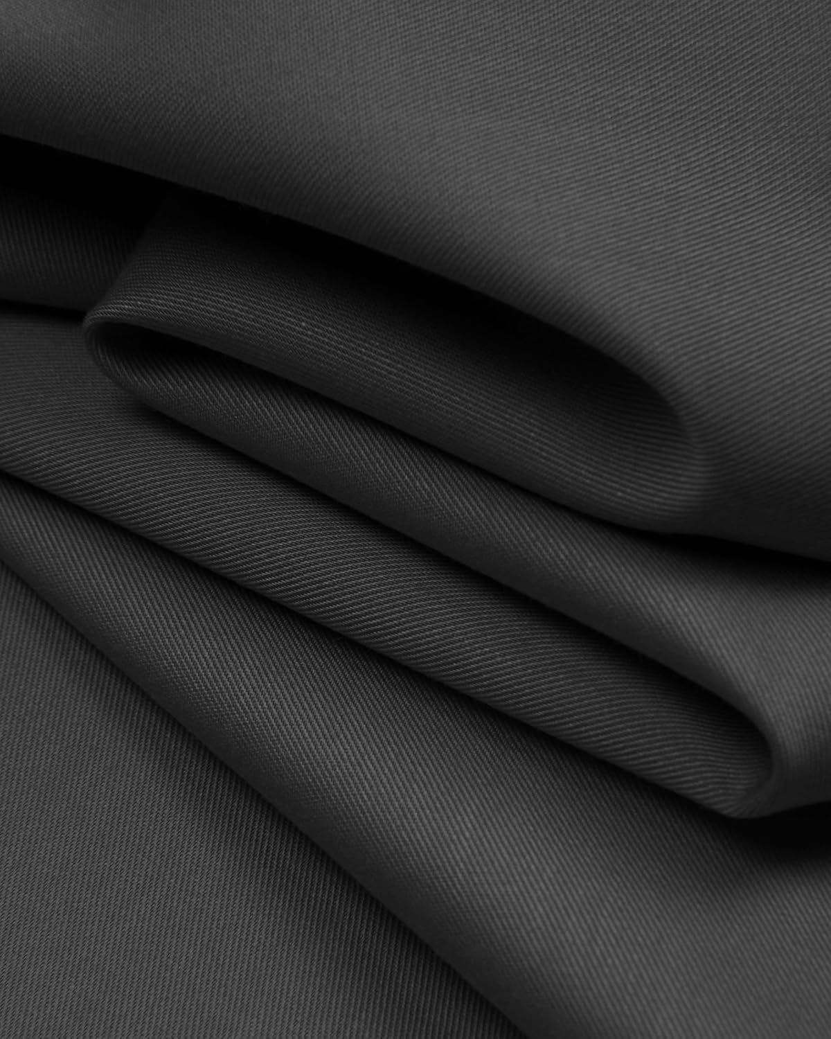 Alimens & Gentle Mens Dress Shirts Short Sleeve Wrinkle Free Stretch Regular Fit Formal Casual Button Down Shirt with Pocket - Image 5