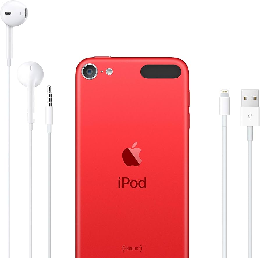 ポータブルプレーヤー Apple iPod touch 32GB (PRODUCT)RED Apple iPod Touch (32GB) (7th Generation) - Product(RED