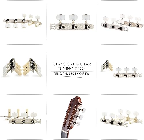 Miniatura 5 de P-TENOR-DJ405 Clavijas de afinación