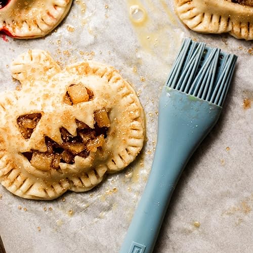 Miniatura 7 de GIR Get It Right - Cepillo de silicona de alta calidad, resistente al calor, para barbacoa, pastelería, pavo, perfecto para cocinar, asar y hornear,