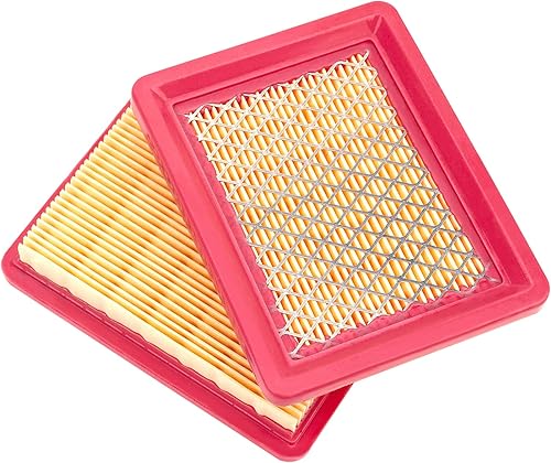 Aouton 951-15245 Filtro de aire para motores MTD 751-15245 Cub Cadet 490-200-M065 159cc 1X65 5X65 6X65 8X65 196cc 5X70 6X70 7X70 SC 700 E Self