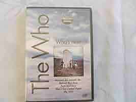 その他 Who&#39;s Next [DVD] Amazon.co.jp: Who's Next: ミュージック