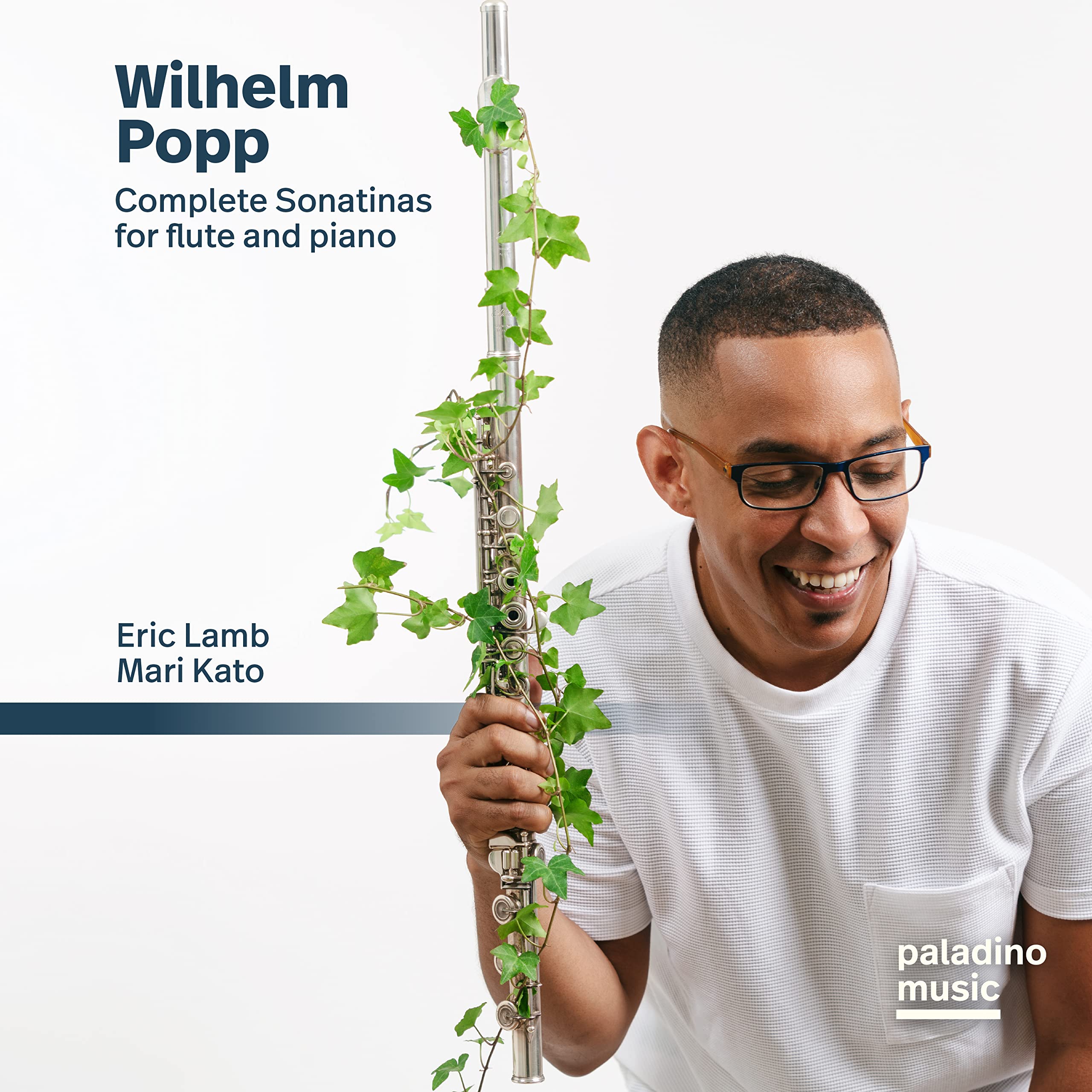 Popp: Complete Sonatinas for Flute and Piano