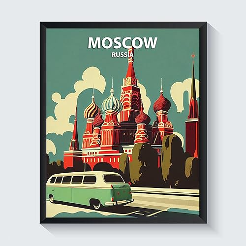 Vista 10 de Póster de impresión artística retro de la ciudad de Tokio, arte de pared de Japón, póster de sala de estar, decoración de pared, paisaje urbano