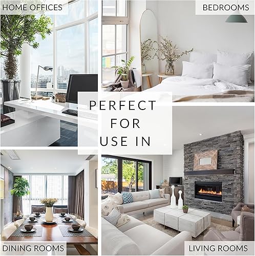 Miniatura 7 de Elrene Home Fashions Athena - Juego de paneles de cortina de seda sintética para ventana y cenefa