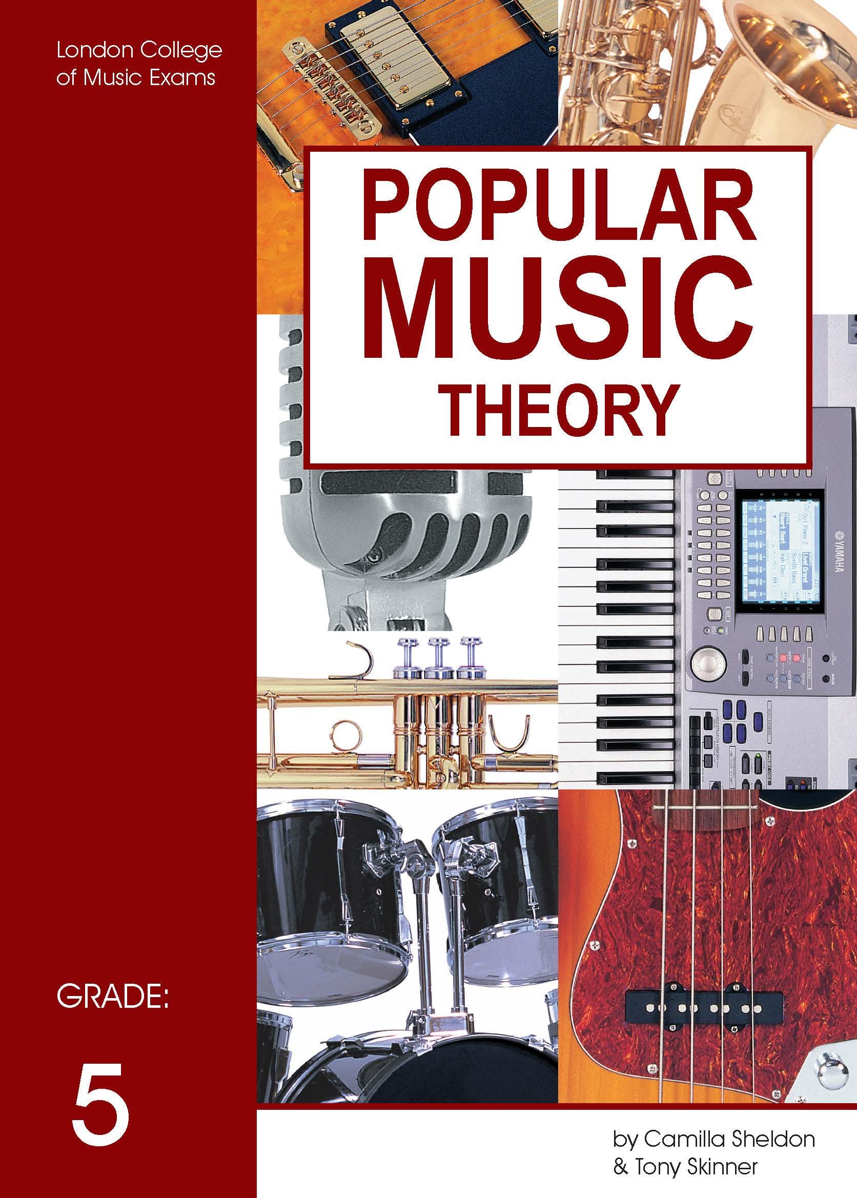 London College of Music Popular Music Theory Grade 5