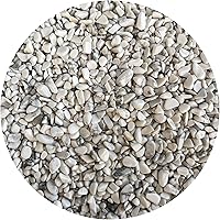 Vista 63 de GAF TREASURES Chips de piedras preciosas semidoradas de 0.5 libras, con diseño de ojo de tigre dorado, mini cristales triturados con ojo de tigre