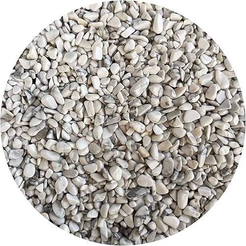 Miniatura 63 de GAF TREASURES Chips de piedras preciosas semidoradas de 0.5 libras, con diseño de ojo de tigre dorado, mini cristales triturados con ojo de tigre