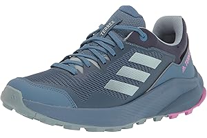 Rockadia: Embark on Trail Escapades with the adidas Women's Terrex Trailrider
