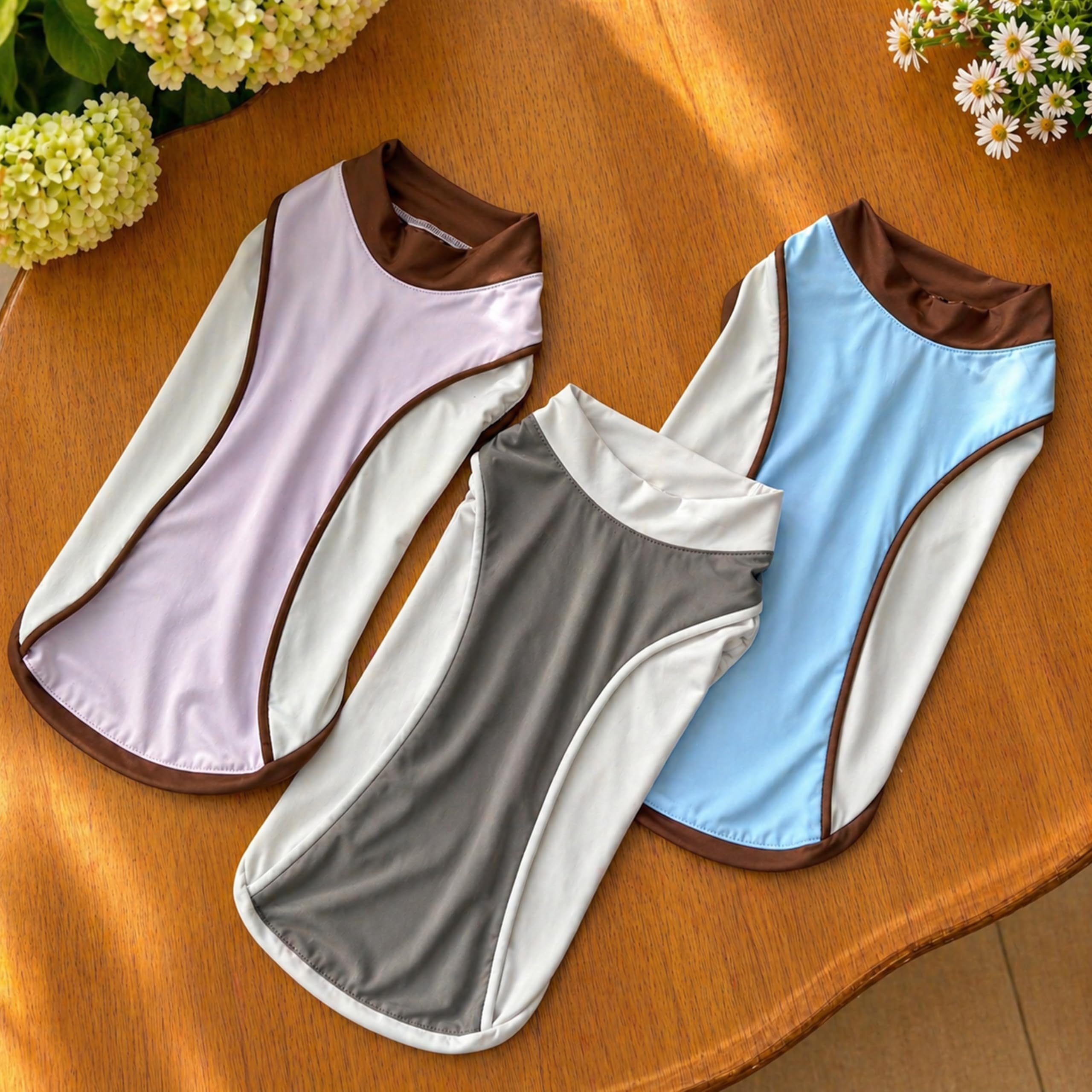 Dachshund Hund Kühlung Weste für kleine Hunde Chihuahua Corgi Sommer ärmellos UV-Schutz T-Shirt Puppy Sonne Shirt Tank Top Haustier Bekleidung Outfits für Mini Dachshund