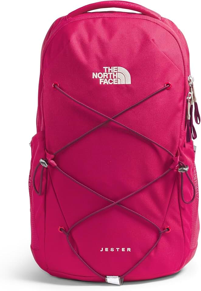 The North Face Women's Laptop Backpack - Water Repellent Commuter Bag with Sleeve