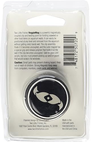 Two Little Fishies Veggiemag Seaveggie Clip Accessory