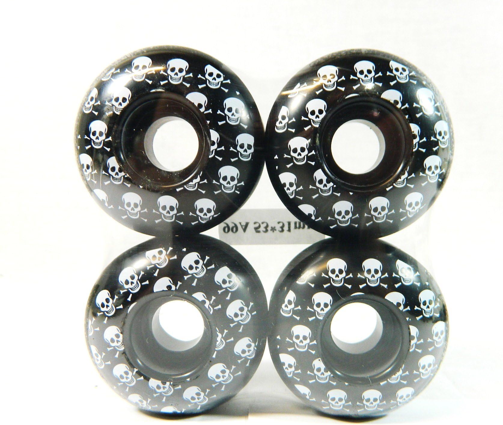 52mm x 31mm Pro Graphic Skateboard Wheels