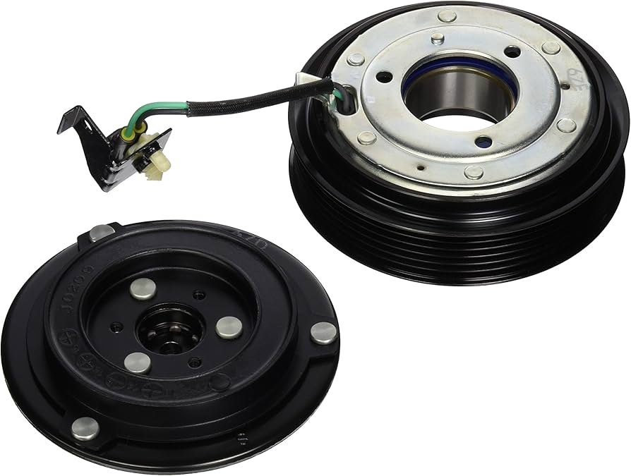 Amazon.com: Motorcraft YB-3107 A/C Clutch Pulley : Automotive