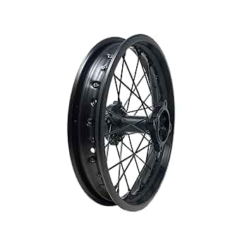 エイプに使用　スポークホイール前後セット　F16 R14インチ　オフロード 814aLd1jfvL._UF350,350_QL50_.jpg