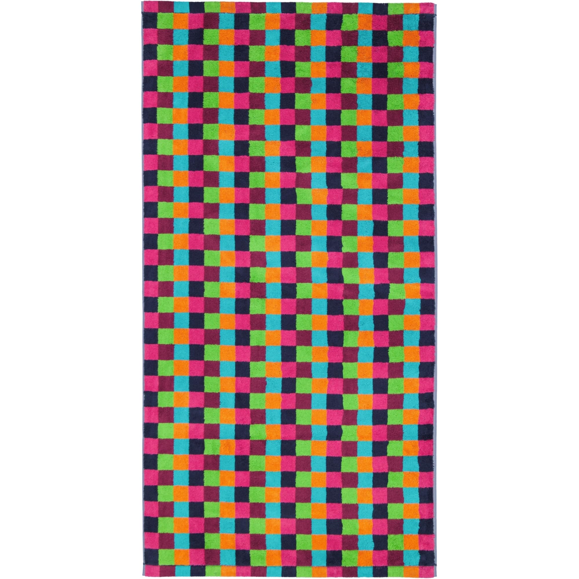 Cawö Handtücher Lifestyle Karo 7047 Multicolor - 84