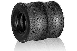 SUNROAD 18x8.50-8 Golf Cart Turf Tires